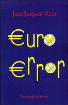 Paperback Euro Error Book