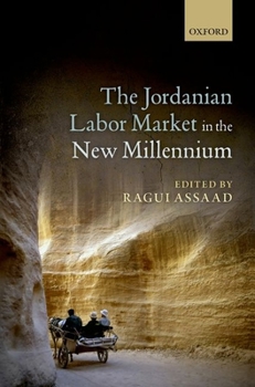 Hardcover The Jordanian Labour Market in the New Millennium Book