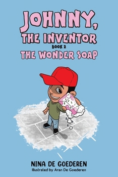 Johnny, The Inventor - Book 2