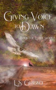 Paperback Giving Voice to Dawn Book