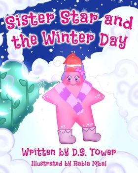 Paperback Sister Star and the Winter Day Book