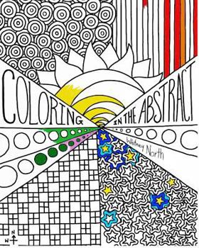 Paperback Coloring in the Abstract Book