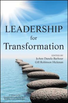 Paperback Leadership for Transformation Book