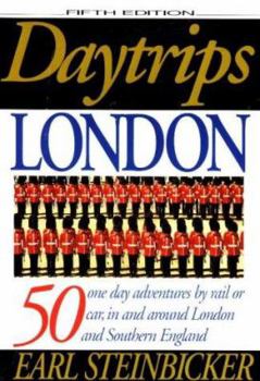 Paperback Daytrips London (5th Edition) Book