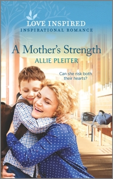 A Mother's Strength - Book #4 of the Wander Canyon