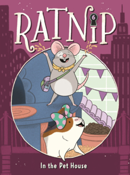 Library Binding In the Pet House Book