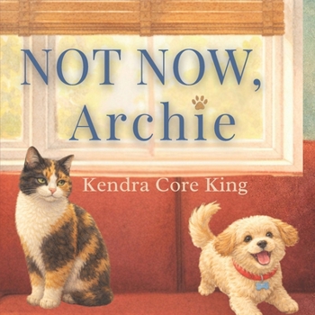 Paperback Not Now, Archie Book