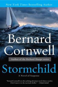 Stormchild - Book #4 of the Thrillers