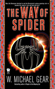 The Way of Spider - Book #2 of the Spider Trilogy