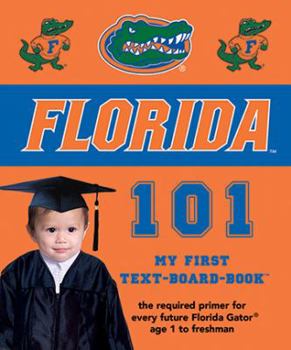 Board book Florida 101 Book