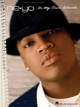 Paperback Ne-Yo: In My Own Words Book
