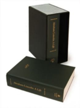 Hardcover Abraham Lincoln: A Life Book