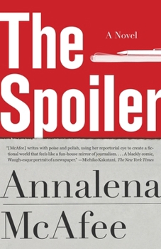 Paperback The Spoiler Book