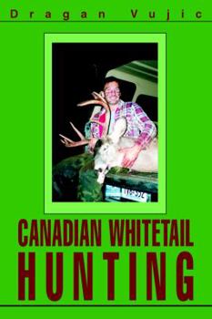 Paperback Canadian Whitetail Hunting Book