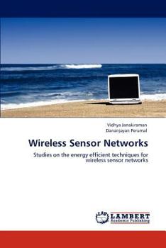 Paperback Wireless Sensor Networks Book