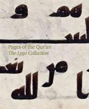 Paperback Pages of the Qur'an: The Lygo Collection Book