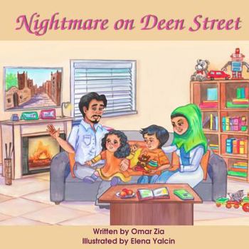 Paperback Nightmare on Deen Street Book