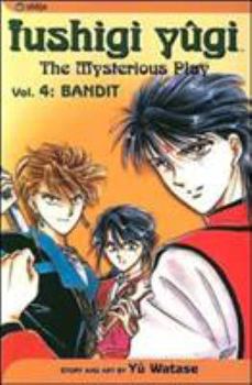 Paperback Fushigi y GI, Vol. 4: Bandit Book