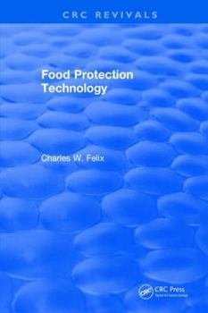 Hardcover Food Protection Technology Book