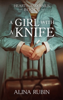 Paperback A Girl with a Knife Book