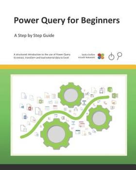 Paperback Power Query for Beginners: A Step by Step Guide Book