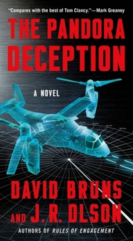 The Pandora Deception - Book #4 of the WMD Files