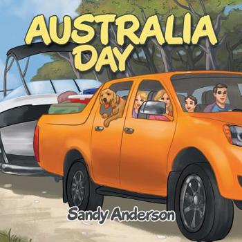 Paperback Australia Day Book