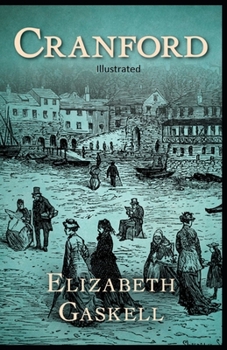 Paperback Cranford Illustrated Book