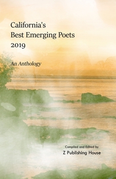 Paperback California's Best Emerging Poets 2019: An Anthology Book