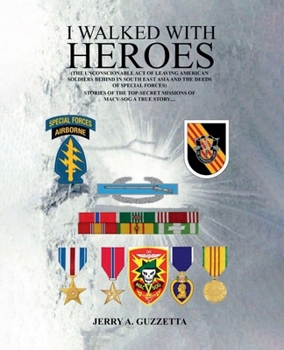 Paperback I Walked With Heroes Book