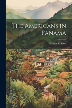 Paperback The Americans in Panama Book