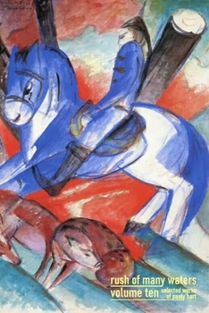 Paperback Rush of Many Waters: Volume Ten Book