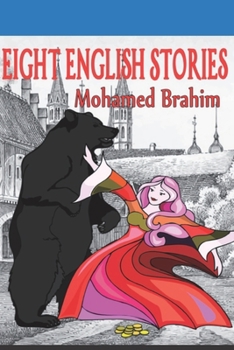 Paperback Eight English Stories Book