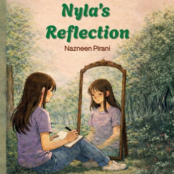 Paperback Nyla's Reflection Book