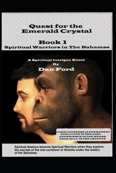 Paperback Quest for the Emerald Crystal Book