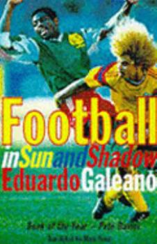 Hardcover Football in Sun and Shadow Book