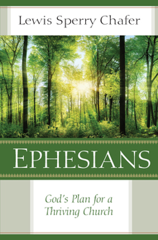 Paperback Ephesians: God's Plan for a Thriving Church Book