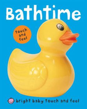 Board book Bathtime Book
