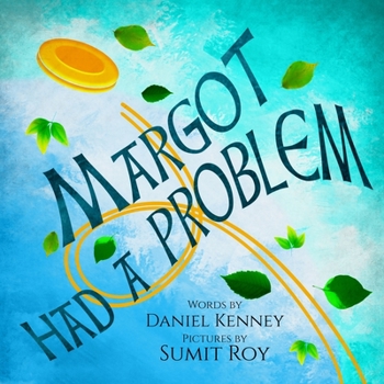 Paperback Margot Had A Problem Book