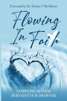 Paperback Flowing In Faith Book