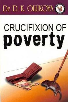 Paperback Crucifixion of Poverty Book
