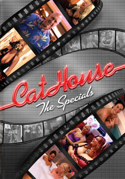 DVD Cathouse: The Specials Book
