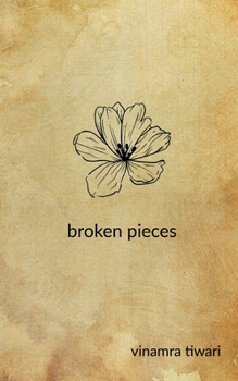 Paperback broken pieces Book