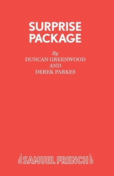 Paperback Surprise Package Book