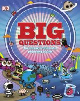 Hardcover Big Questions Book