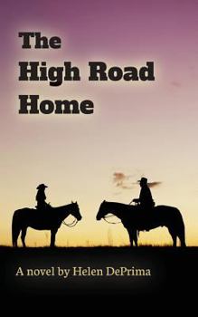 Paperback The High Road Home Book