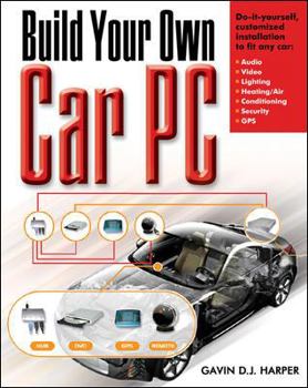 Paperback Build Your Own Car PC Book