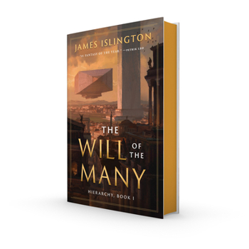 Hardcover The Will of the Many: Deluxe Edition Hardcover Book