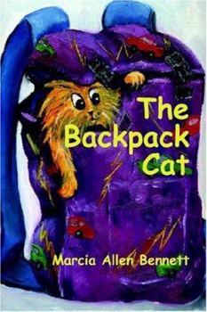 Paperback The Backpack Cat Book