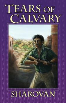 Paperback Tears of Calvary Book